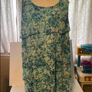 Size 20 Plus Size knee Length Drees.